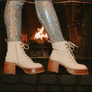 MIA Shoes Elija Boot size 6